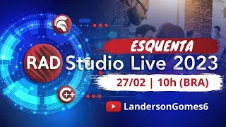 Esquenta RAD Studio Live 2023
