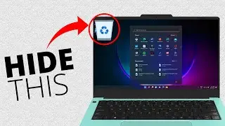 How to hide Recycle Bin on Windows 11: Hide Recycle Bin Windows 11