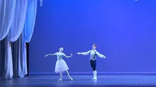 GISELLE ACT I PEASANT PAS DE DEUX | International Ballet Academy | ADC IBC 2024 | Finals