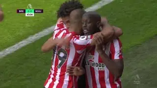 West Ham vs Brentford Highlights Premier League 22/23
