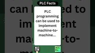 PLC Facts - PLC programming P2P...