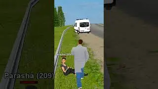 СПАС ПАРУ ОТ ВОЛКОВ в MATRESHKA RP (gta crmp mobile) 