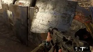 Metro Exodus || Shambler 10 Round Magazine Location