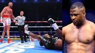 Tyson Fury vs Dillian Whyte | Francis Ngannou is Next | BOXING Highlights, Knockout