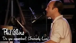 Phil Collins - Do You Remember? (Seriously Live in Berlin 1990)