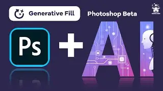 Generative Fill A.I. in Photoshop | Biggest Photoshop Ai Update for Design
