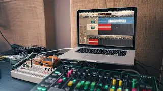 10 x FASTER Workflow in Logic Pro X