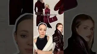 МОДНЫЕ ТРЕНДЫ ВЕСНЫ 2024/часть 1 