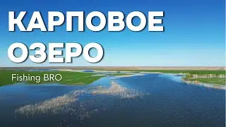 КАРПОВОЕ ОЗЕРО 