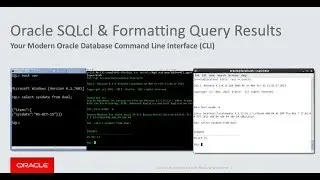 Automatic SQL Result Formatting with Oracle SQLcl