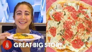 What Pizza Is Like Around the World