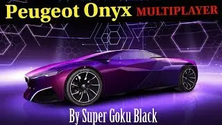 Peugeot Onyx - MULTIPLAYER - Asphalt 8