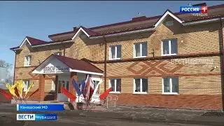 В Чувашии планируется построить 25 и отремонтировать 55 клубов