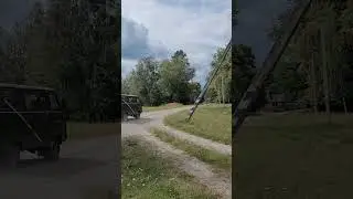 Песня под гармонь. Юрий Старцев,,Родительский дом,,Минская область, Солигорский район, Великий Лес