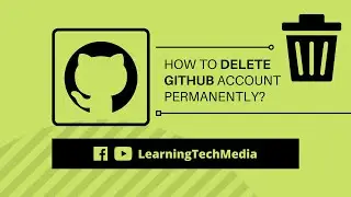 How to delete GitHub account permanently?