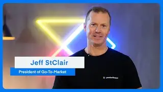 Meet Jeff StClair, President of Go-To-Market at Productboard