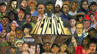 Dreamville - Revenge ft. Ari Lennox, Childish Major, EARTHGANG, Lute, Omen, REASON (Official Audio)