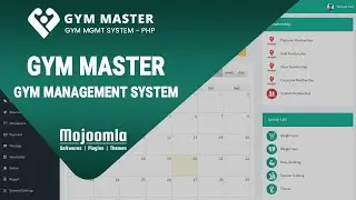 Gym Master - GYM Management System