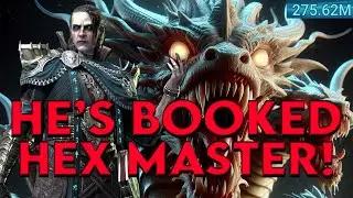 Valkanen Maxed! Brutal Hydra Performance! Rotation #3 | Raid: Shadow Legends