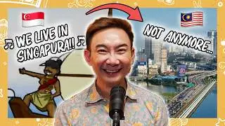 Why I Left Singapore for JB ft. Hossan Leong | 