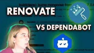 Automating dependency updates - Dependabot vs Renovate