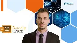 Dazzle Framework - Custom Built .NET Foundation Framework