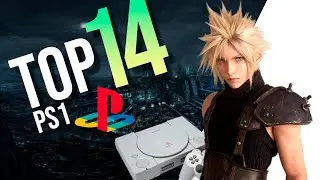 TOP 14: MEJORES JUEGOS DE PS1