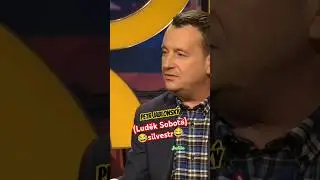 Petr Jablonský - Silvestr 😂😂 #humor #sranda #jablonsky #indianfanda #vtip #vtipy #shorts