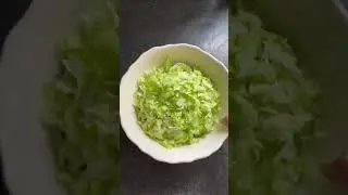 a perfect side salad or snack for a hot summer day 😌🥑🫶🏻 