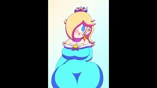 DUMMY THICC Rosalina [ft. slight butt expansion]