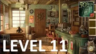 Can You Escape The 100 Room 16 Level 11 Walkthrough (100 Room XVI)