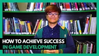 Student Stories: How to Achieve Success in Game Development