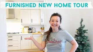 FURNISHED NEW HOME TOUR I New Build | Our Future Plans For Our New Home