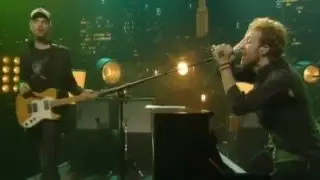 Coldplay - Clocks (Live at Austin City Limits)