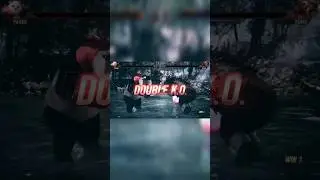 DOUBLE KO !! 