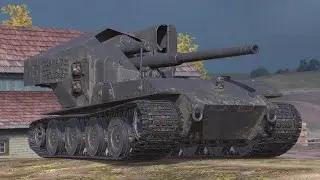 БАРАБАННАЯ ИМБА УЖЕ В БЛИЦЕ-РЕМОДЕЛИНГ«Waffenträger Auf. E-100» [Grille 15] [Steam]--НА ПК!!!