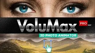 VoluMax - 3D Photo Animator - After Effects Template - Videohive