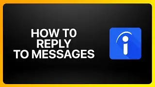 How To Reply To Indeed Messages Tutorial