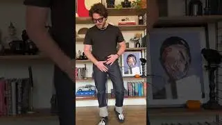 Levi’s LVC 1954 501 Jeans | Fit & Measurements | Episode 2