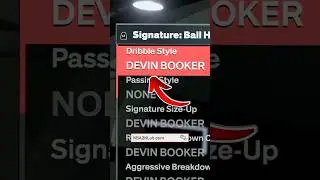 NBA 2K24 Patch Update Season 4: Devin Booker Dribble Style Coming on 2K24 ? 