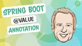 Spring Boot @Value annotation