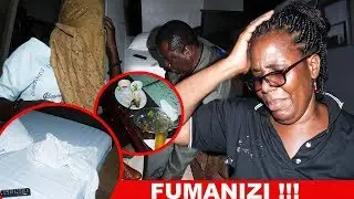 AIBU! MKE AMFUMANIA LIVE MUMEWE NA DENTI GESTI / AANGUA KILIO HADHARANI!