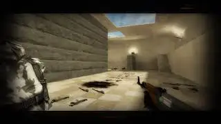 Профи стрельба на паблике КС 1.6