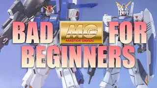 WORST Master-Grade Gunpla For Beginners!