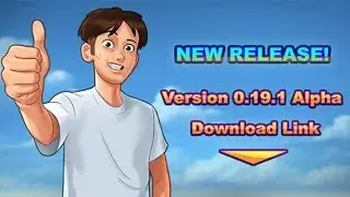 Summertime saga 0.19.1 New Update Download | 2019 | Halloween