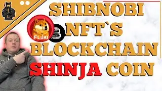 SHIBNOBI HUGE NEWS ! WHAT IS SHINJA COIN | NEW TOKEN TO DOJOSWAP !