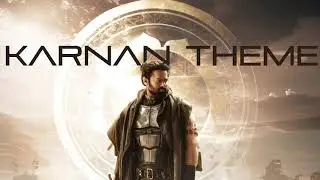 Kalki 2898 AD - KARNAN Theme Music (Epic Cover) | Prabhas | Santhosh Narayanan | Nag Ashwin