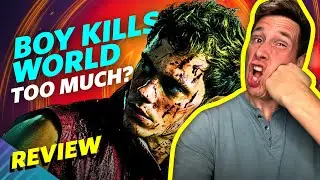 Boy Kills World Movie Review - Too Quirky For Mainstream Audiences? 