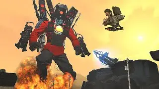 skibidi multiverse 69 (part 2) -  All Episodes Fanmade