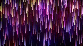 Free Background Video | Dropping lines